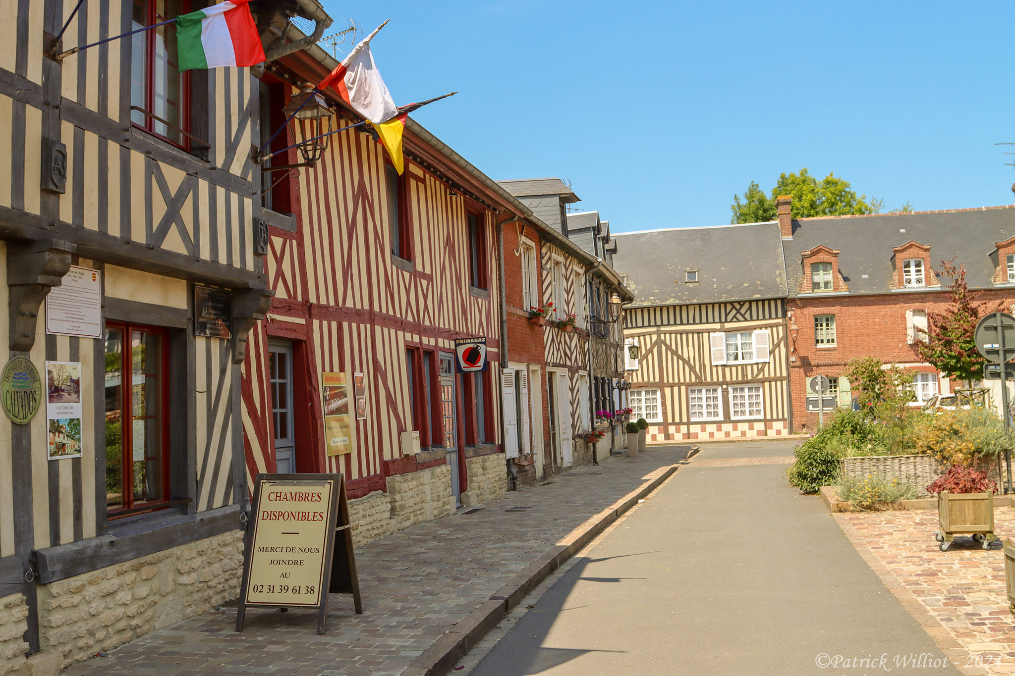 Beuvron-en-Auge